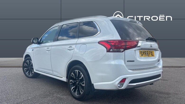 Mitsubishi Outlander 2.0 PHEV 4h 5dr Auto Estate